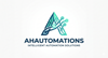 AHAUTOMATIONS Logo