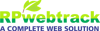 RP WebTrack Web Solutions Logo