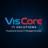 VisCore IT Solutions Logo