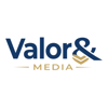Valor& Media Logo