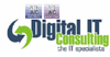 Digital IT Consulting Logo