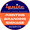 IGNITE BRANDING LIMITED Logo