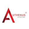 Authenus Staffing Logo