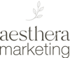 Aesthera Marketing Logo