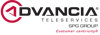 Advancia Téléservices Logo