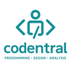 Codentral Logo