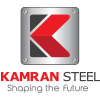 KAMRAN STEEL Logo