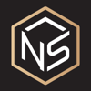Never Settle Logo