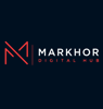 Markhor Digital Hub Logo