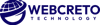 Webcreto Technology Logo