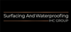 Surfacing And Waterproofing Logo