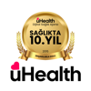 Sağlık Sektörü Dijital Pazarlama Ajansı - uHealth Logo