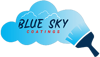 Blue Sky Coating Logo