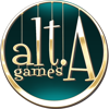 Alta Games Logo