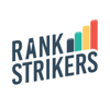 Rank Strikers Logo