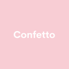 Confetto Logo