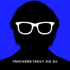 Free Website Guy | South Africa Logo