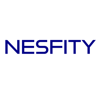 Nesfity Media LLP Logo