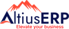 Altius ERP Logo