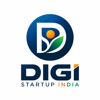 Digi Startup India Logo