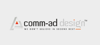 Commad Design Logo