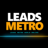 Leads Metro Logo
