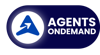 AgentsOnDemand.in Logo