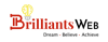 Brilliantsweb Logo