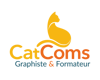 CatComs Logo