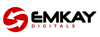 Emkay Digitals Logo