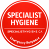 Specialist Hygiene Canada Logo
