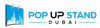 Pop Up Stands Dubai Logo