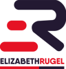 Paginas web en Guayaquil -ELIZABETH RUGEL Logo