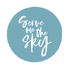 Serve Me the Sky Digital Logo