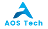 AOS TECH Logo