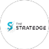 The Stratedge Digital Marketing & Event Management Agency Logo