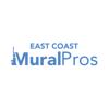 East Coast Mural Pros Logo