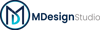 MDesign Studio Logo