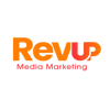 RevUp Media Marketing Logo
