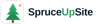 SpruceUpSite Logo