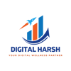Digital Harsh Logo