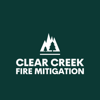Clear Creek Fire Mitigation Logo