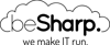beSharp Logo