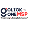 Click One MSP Logo