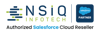 NSIQ INFOTECH PVT. LTD. Logo
