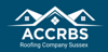 Accrbs Roofing Company Sussex Logo