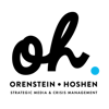 OH! Orenstein Hoshen Logo