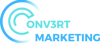 Conv3rt Marketing Logo