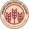 Heartland Digital Studio Logo