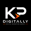 KP Digitally Logo